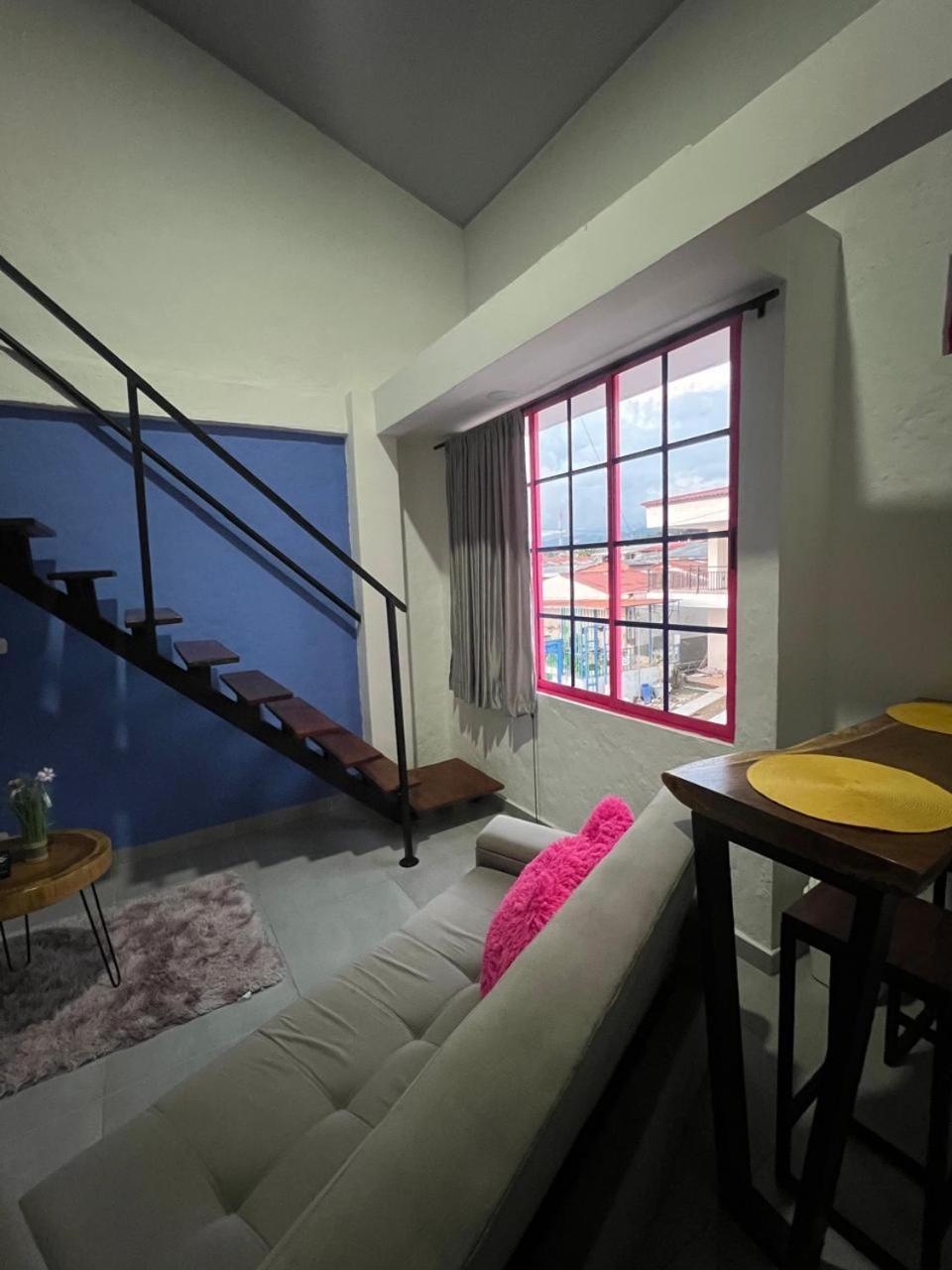 Apartaestudios Las Astromelias ซาเลนโต ภายนอก รูปภาพ