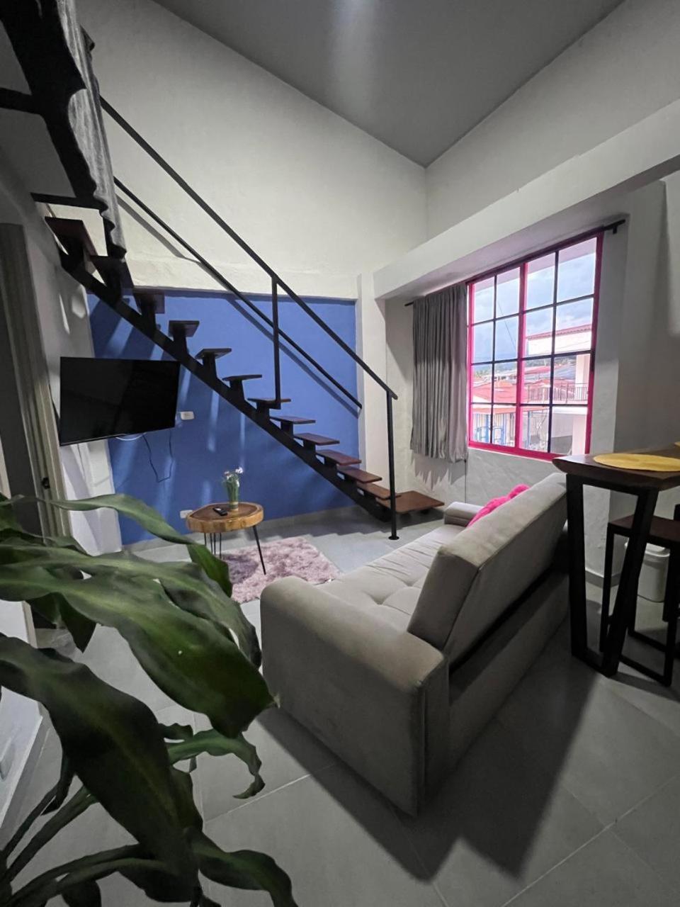 Apartaestudios Las Astromelias ซาเลนโต ภายนอก รูปภาพ